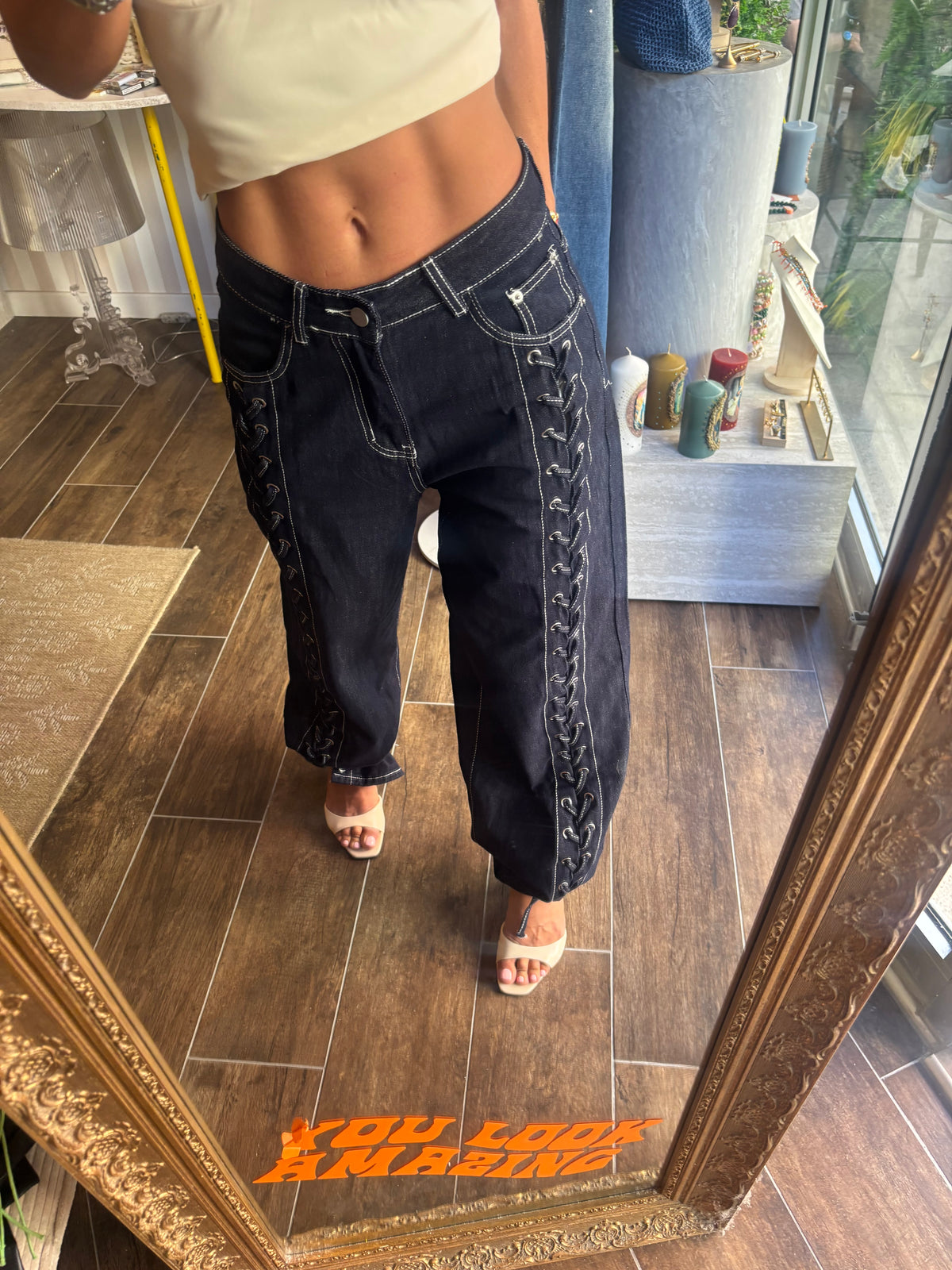 Jeans MÉDUSA