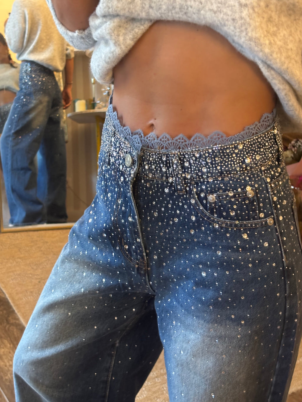 Jeans BRILLA