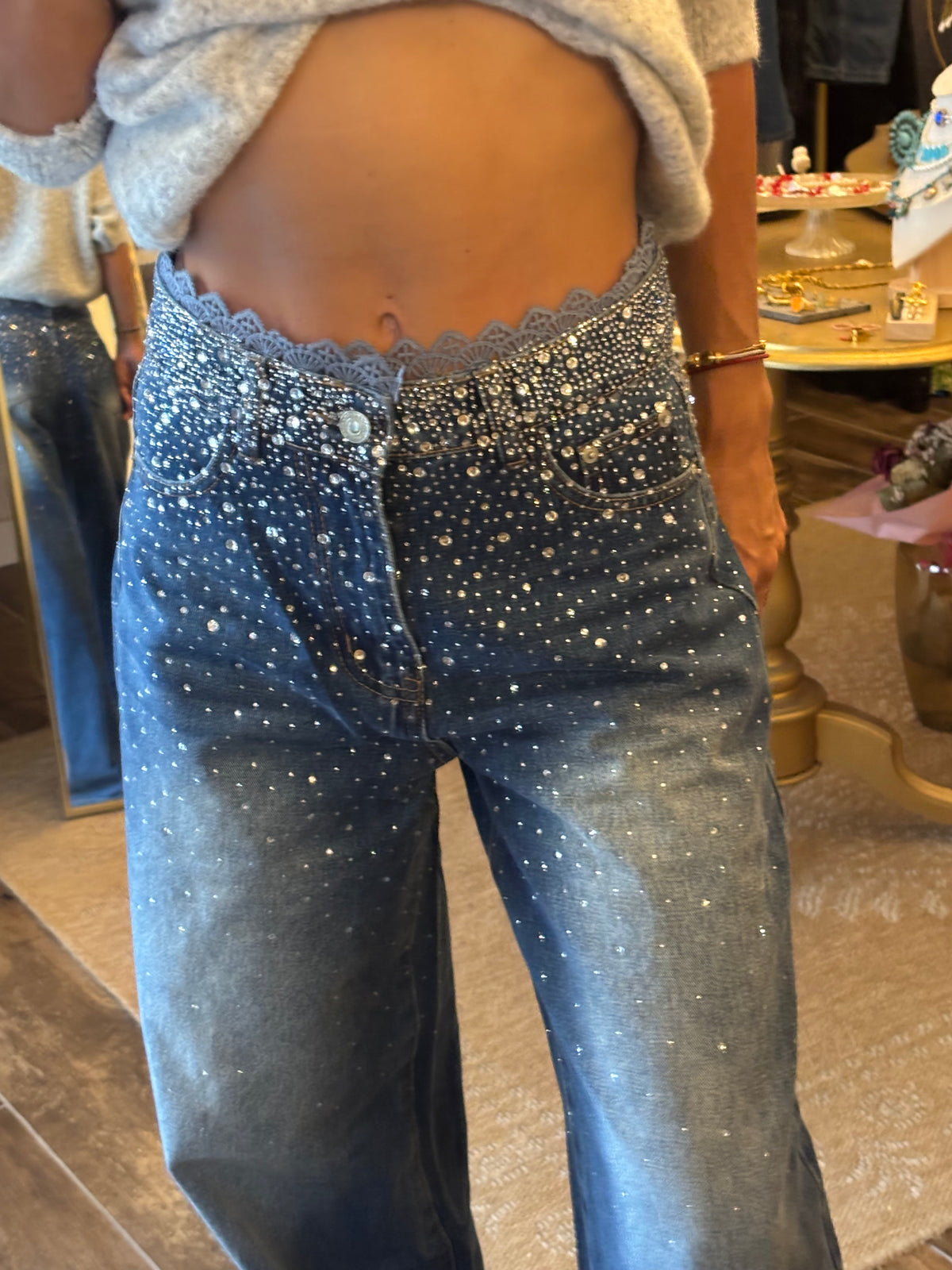 Jeans BRILLA