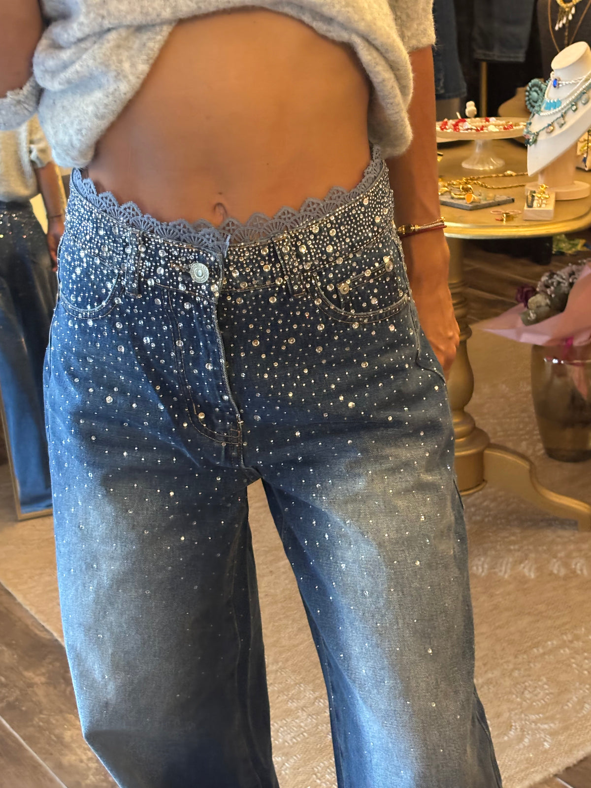 Jeans BRILLA