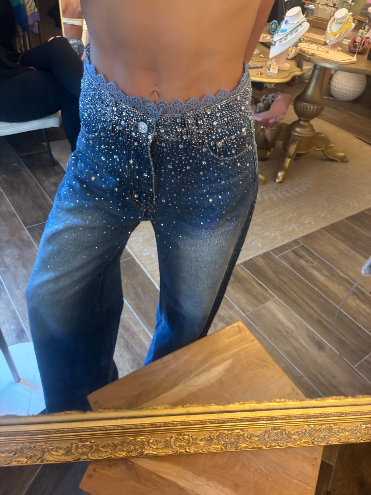 Jeans BRILLA
