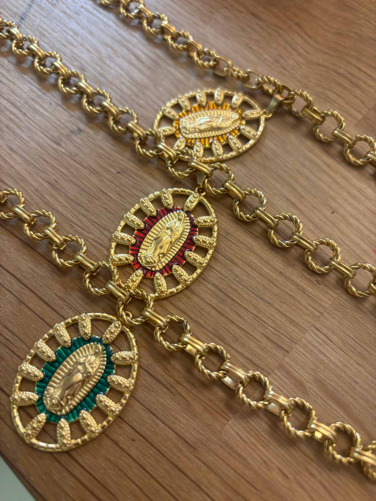 Necklace MASOA