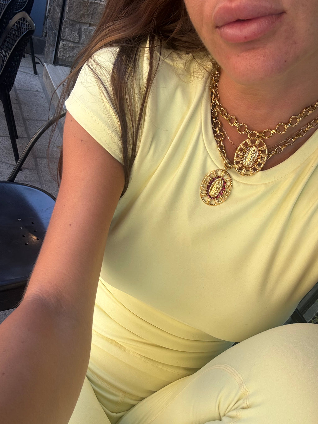 Necklace MASOA