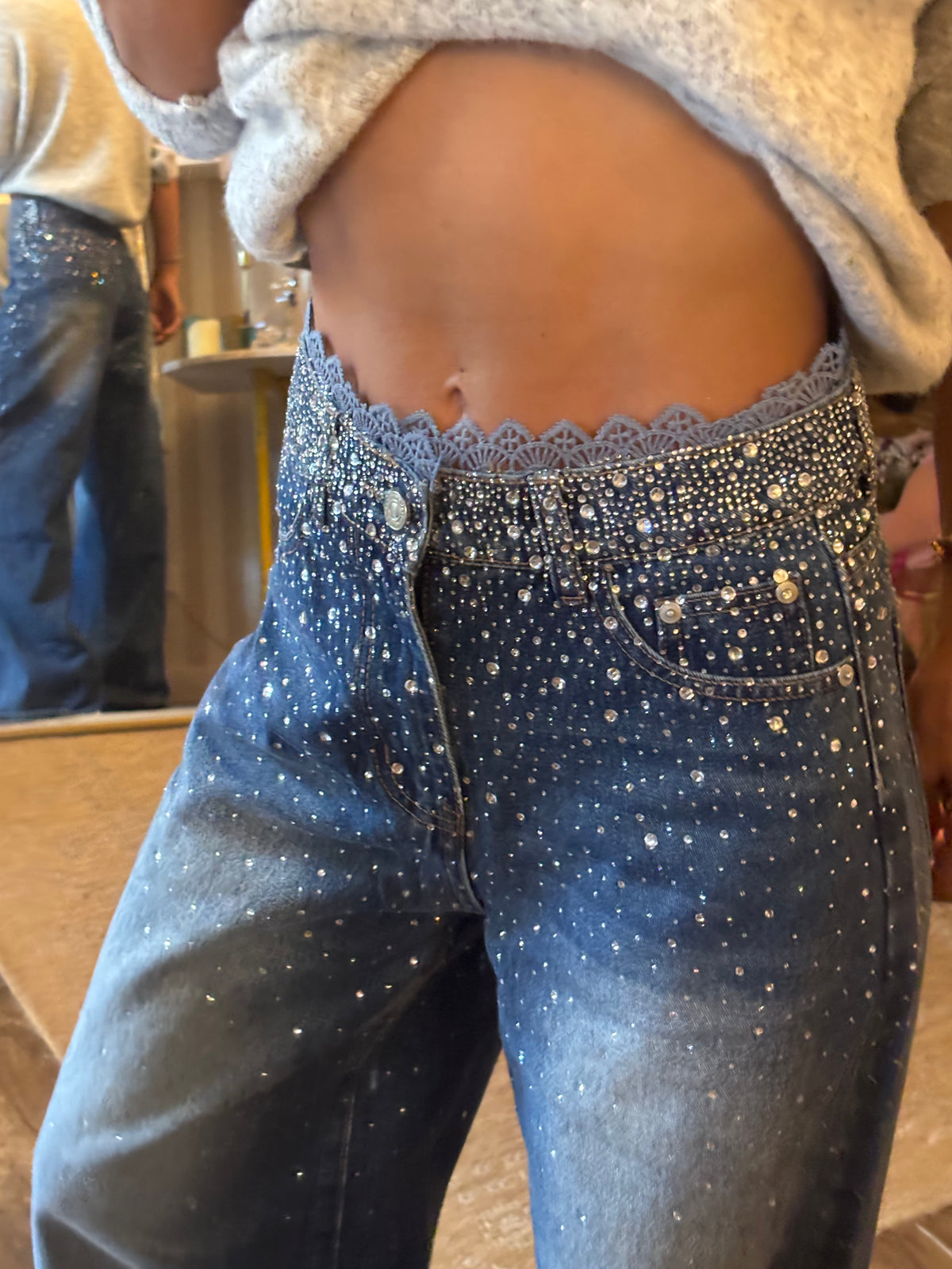 Jeans BRILLA