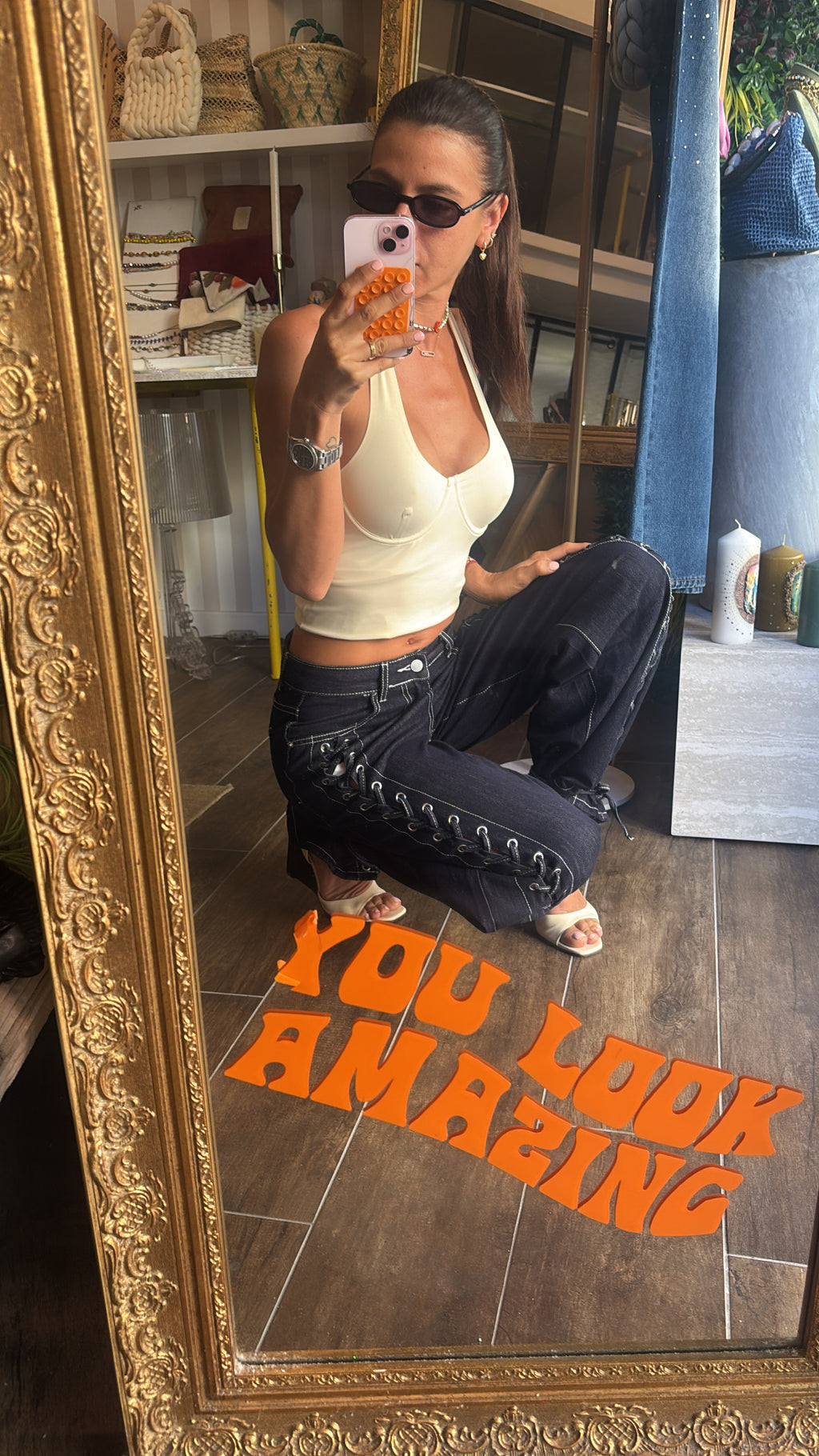 Jeans MÉDUSA