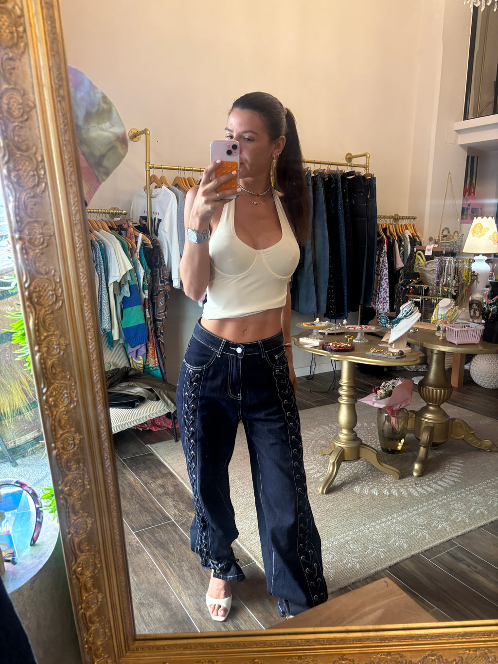 Jeans MÉDUSA