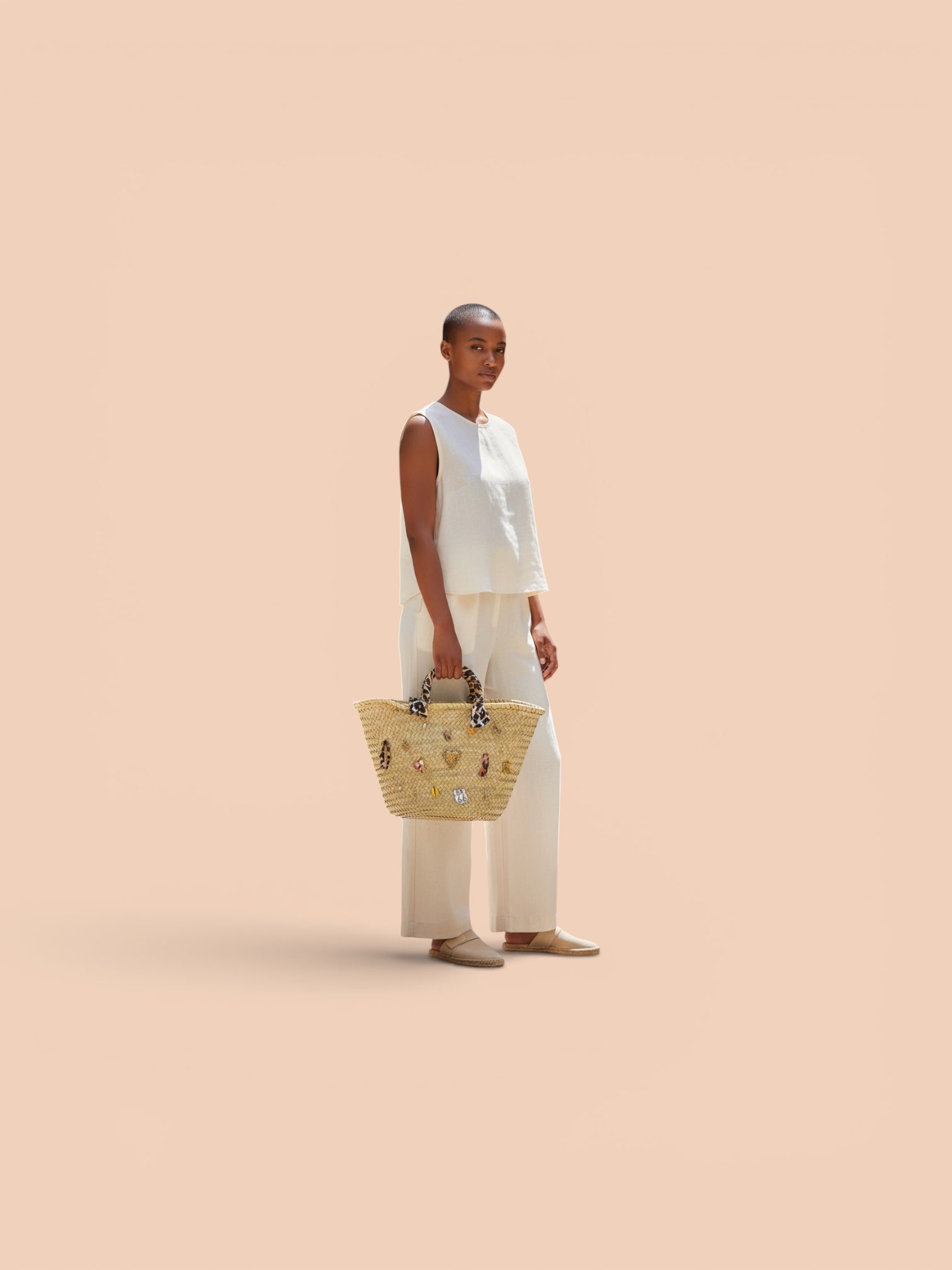 Panier safari